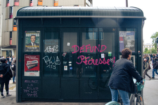 Defund Pécresse