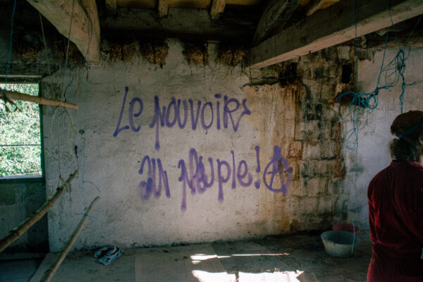 Pouvoir au Peuple